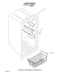 Diagram for 02 - Liner Parts