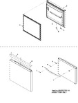 Diagram for 05 - Freezer Door