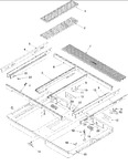 Diagram for 05 - Main Top Assembly