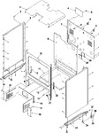 Diagram for 01 - Cabinet