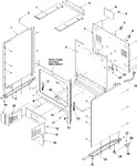 Diagram for 01 - Cabinet