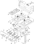 Diagram for 03 - Maintop And Backguard