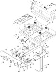 Diagram for 03 - Maintop And Backguard