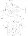 Diagram for 01 - Backguard And Gas Supply