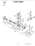 Diagram for 01 - Pump Assembly