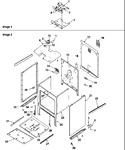 Diagram for 01 - Cabinet