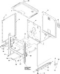 Diagram for 01 - Cabinet