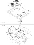 Diagram for 03 - Main Top And Backguard