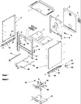 Diagram for 01 - Cabinet