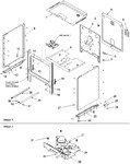 Diagram for 01 - Cabinet