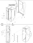 Diagram for 03 - Cabinet Parts & Toe Grille