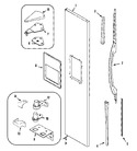 Diagram for 06 - Freezer Outer Door