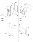 Diagram for 02 - Door Assy