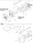 Diagram for 06 - Ice Maker Assy & Parts