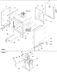 Diagram for 01 - Cabinet