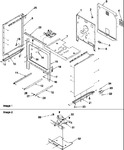 Diagram for 01 - Cabinet