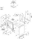 Diagram for 02 - Cabinet