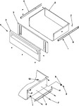 Diagram for 06 - Storage Drawer