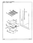 Diagram for 04 - Shelves & Accessories