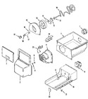 Diagram for 10 - Ice Bin (rev 13)