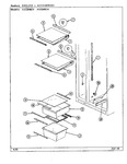 Diagram for 07 - Shelves & Accessories