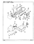 Diagram for 06 - Ice Maker & Bin