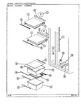 Diagram for 07 - Shelves & Accessories