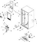 Diagram for 06 - Evap Fan Assy And Lights