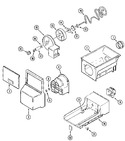 Diagram for 09 - Ice Bin (rev 10)