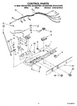 Diagram for 11 - Control Parts