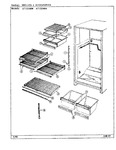 Diagram for 06 - Shelves & Accessories