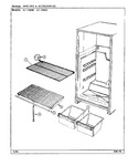 Diagram for 06 - Shelves & Accessories