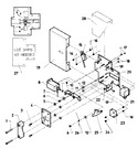 Diagram for 03 - Door Safety Interlock - Coin Models