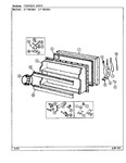 Diagram for 02 - Freezer Door