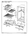 Diagram for 06 - Shelves & Accessories