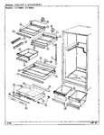 Diagram for 04 - Shelves & Accessories