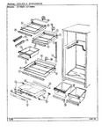 Diagram for 04 - Shelves & Accessories