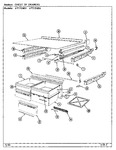 Diagram for 01 - Chest Of Drawers