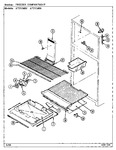 Diagram for 02 - Freezer Compartment