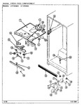 Diagram for 04 - Fresh Food Compartment