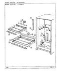 Diagram for 07 - Shelves & Accessories