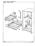 Diagram for 05 - Shelves & Accessories