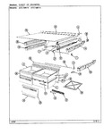 Diagram for 01 - Chest Of Drawers