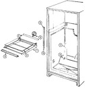 Diagram for 07 - Shelves & Accessories