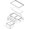 Diagram for 07 - Shelves & Accessories