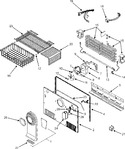 Diagram for 03 - Freezer Compartment