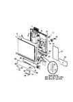 Diagram for 02 - Door Assy