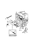 Diagram for 05 - Tub Assy