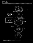 Diagram for 13 - Tub (rev. A-d)