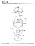 Diagram for 13 - Tub (rev. E-f)